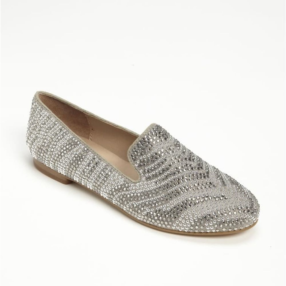 Steve Madden 'Conncord' Studded Flats
